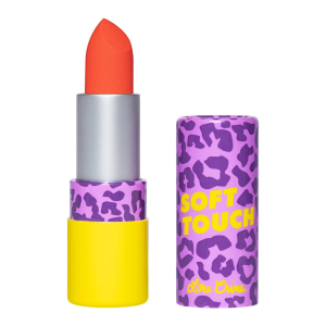 lime crime soft touch lipstick retro sunshine