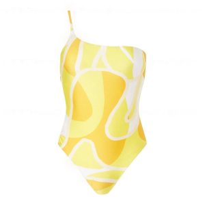 Mango geel badpak