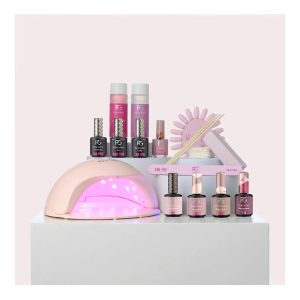 Starterskit van Pink Gellac