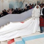 Rihanna en A$AP Rocky dragen een paar van de beste looks op het Met Gala 2023