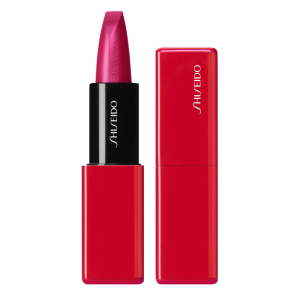 shiseido gel lipstick fuchsia