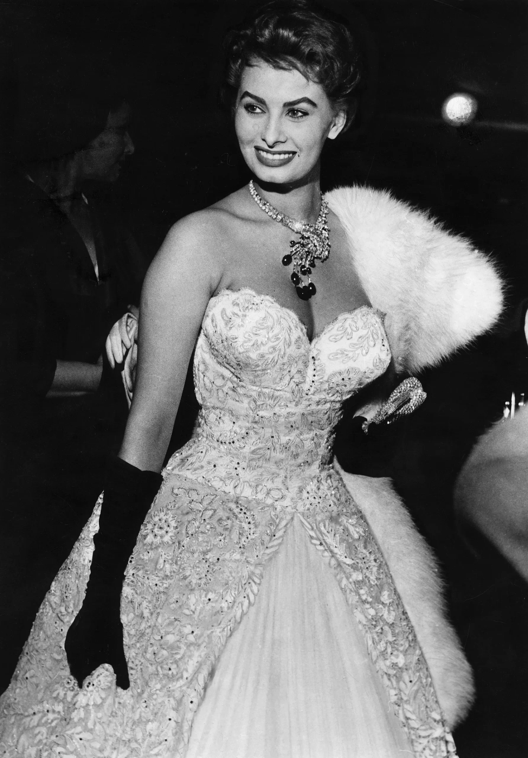 Sophia Loren, 1955