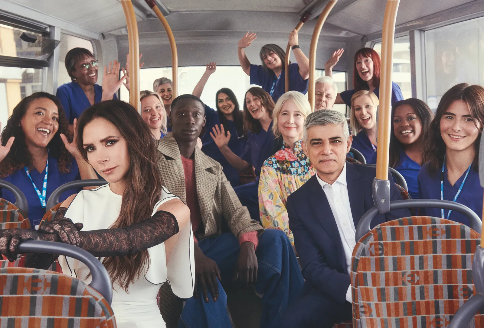 Vogue World in Londen