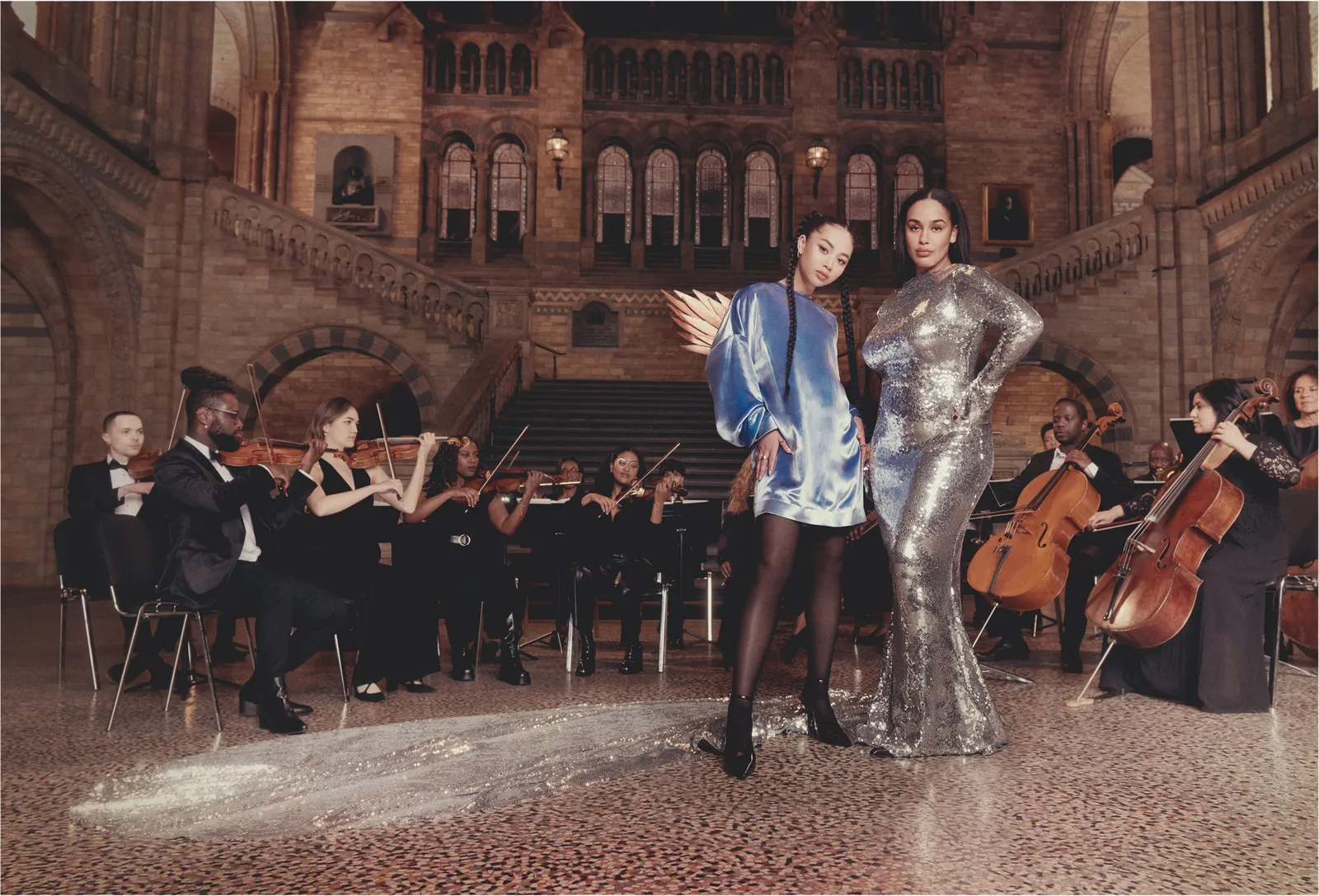 Vogue World in Londen
