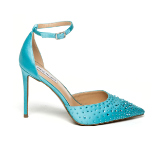 zomerschoenen pumps van steve Madden x Fred van Leer grote maten