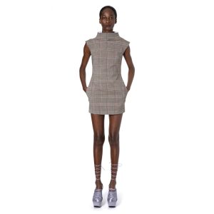 Geruite jurk van 16Arlington