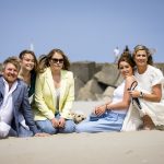 koninklijke familie jaarlijkse zomerfotosessie 2023