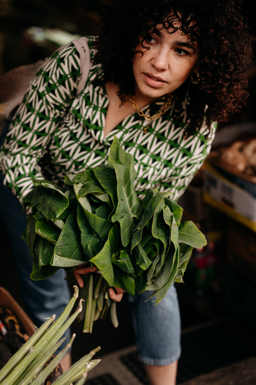 Lelani Lewis Code noir kookboek Chantal Arnts