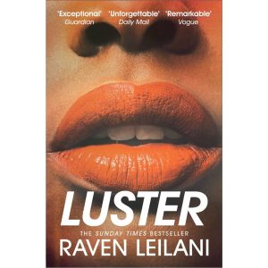 Luster, van Raven Leilani is een fijn boek voor de zomer van 2023