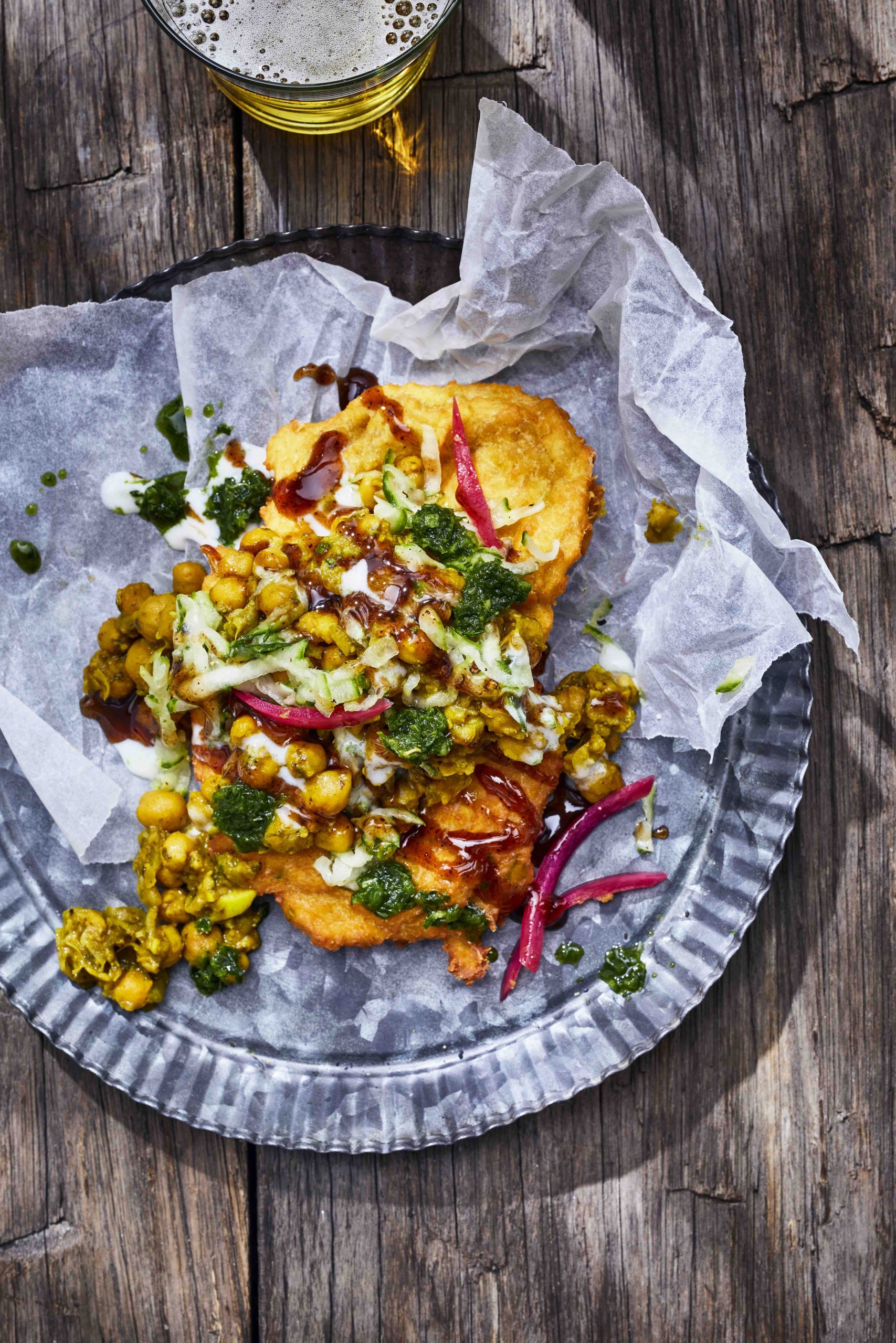 Trini Doubles Code Noir Lelani Lewis