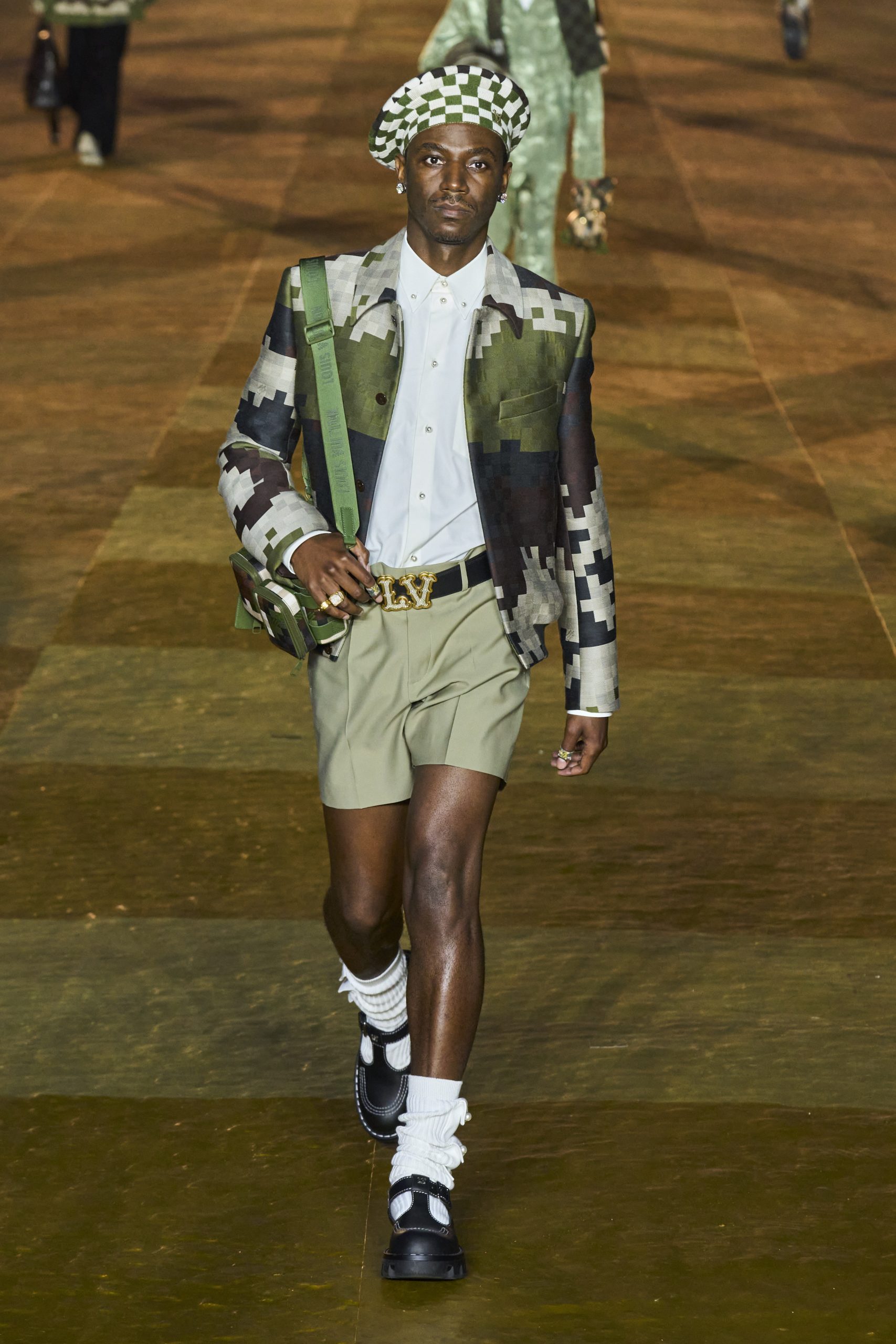 Louis Vuitton menswear pharrell williams