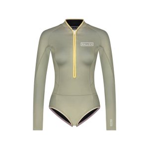 Springsuit van Wallien voor een surfer girl-stijl