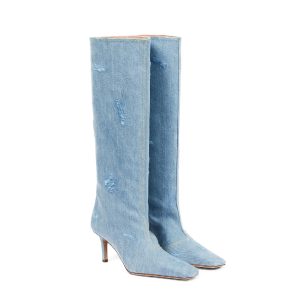 Denim laarzen van Acne Studios