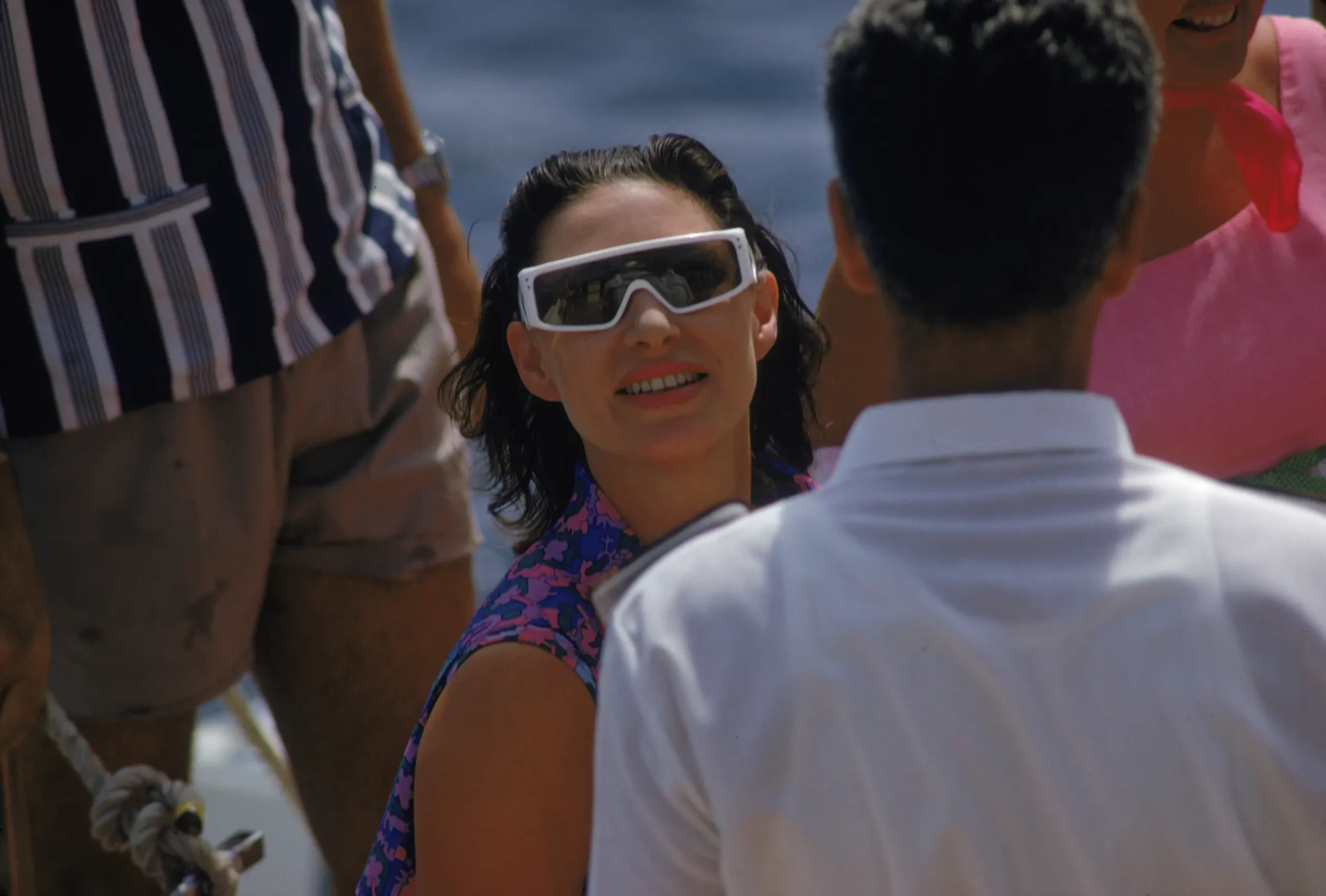 De Britse royals op vakantie