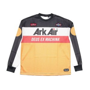 Oversized longsleeve van Deus ex Machina