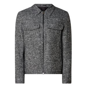 Een stoere versie van je klassieke colbert van Ted Baker