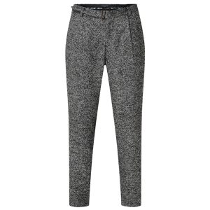 Pantalon van Ted Baker in grijs wol
