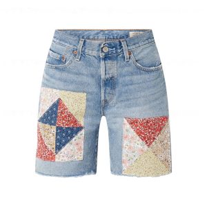 Levi's jorts 