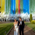 De bruiloft van José Woldring