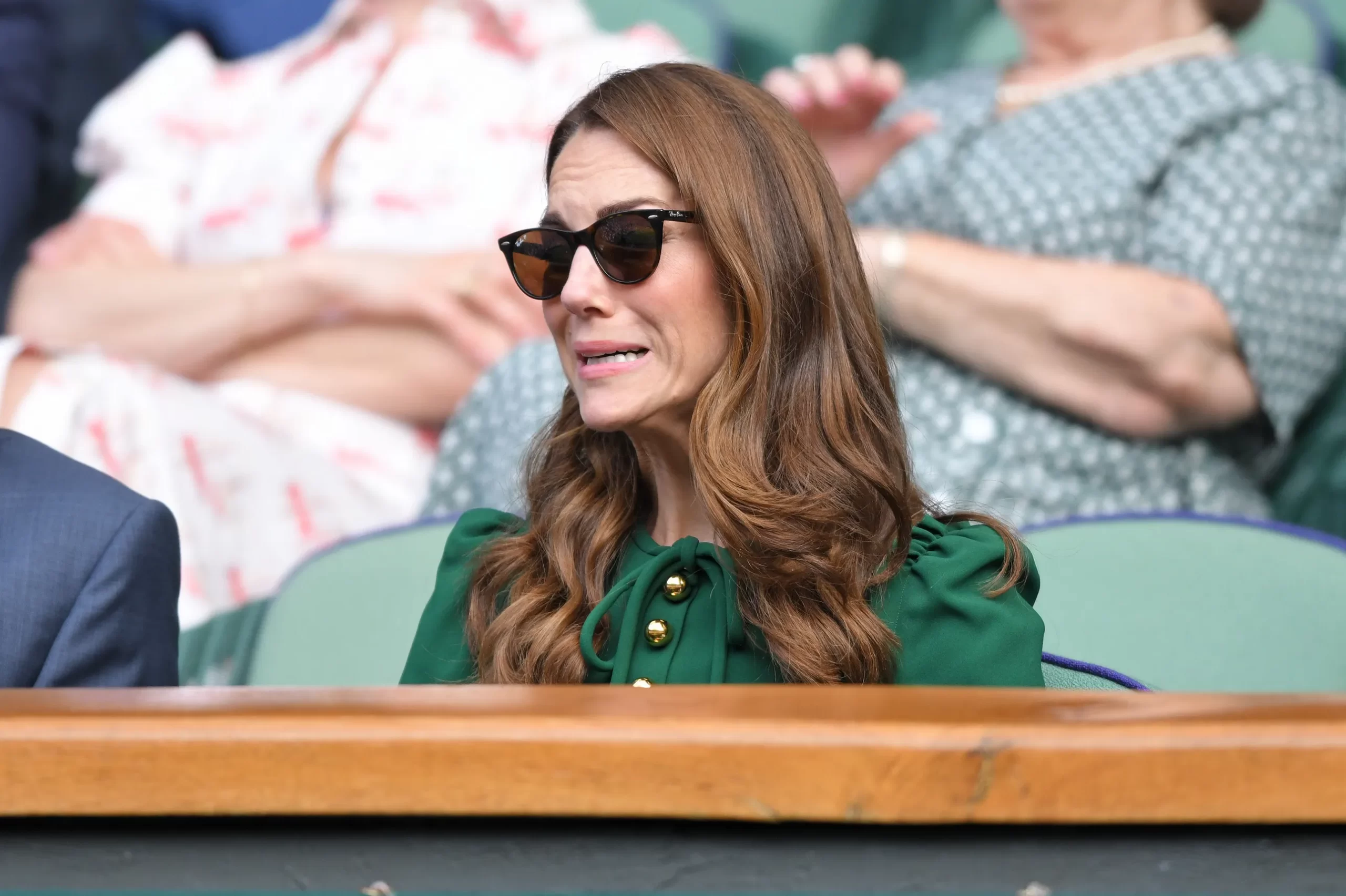 Kate Middleton Wimbledon