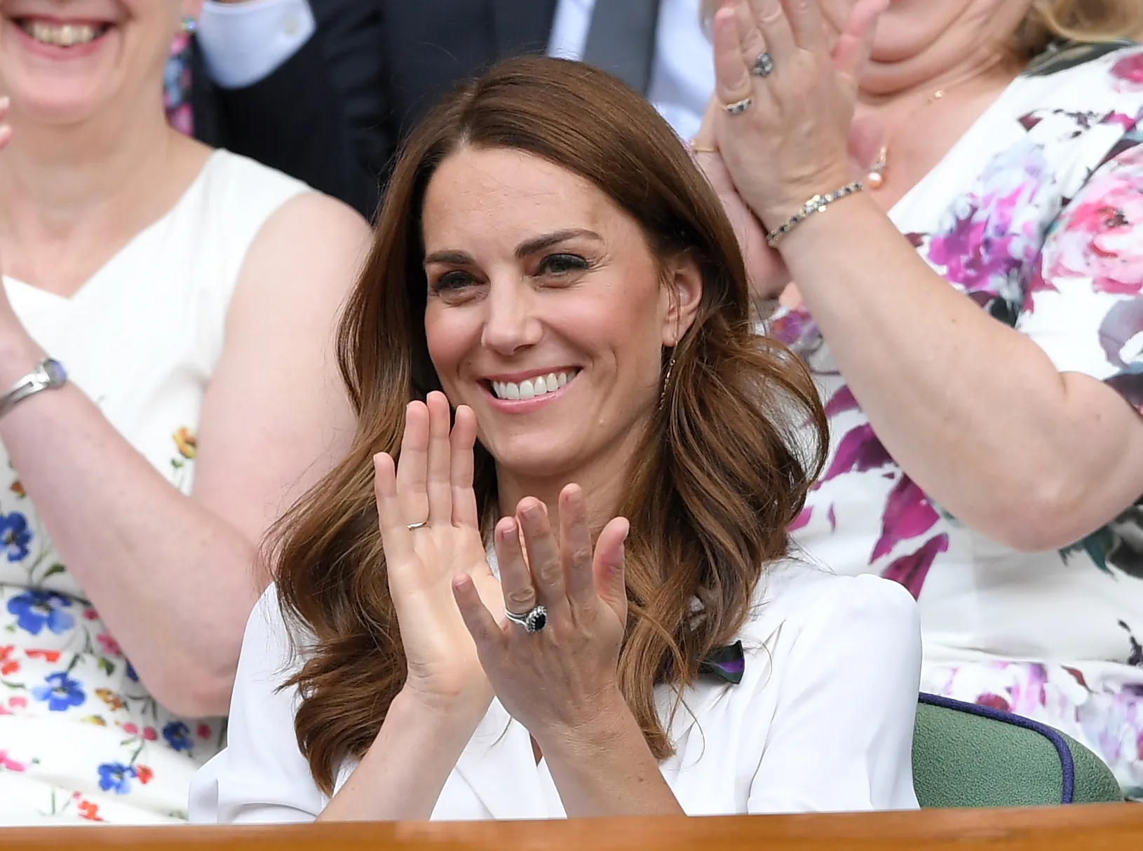 Kate Middleton Wimbledon