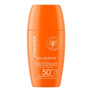 Lancaster Sun Sensitive Mattifying Face Fluid