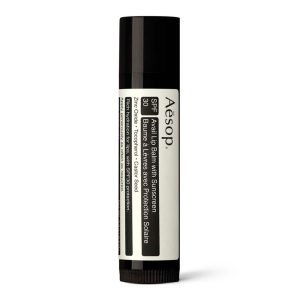 Lippenbalsem met spf van Aesop
