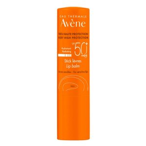 Verzorgende lipbalsem met spf van Avene
