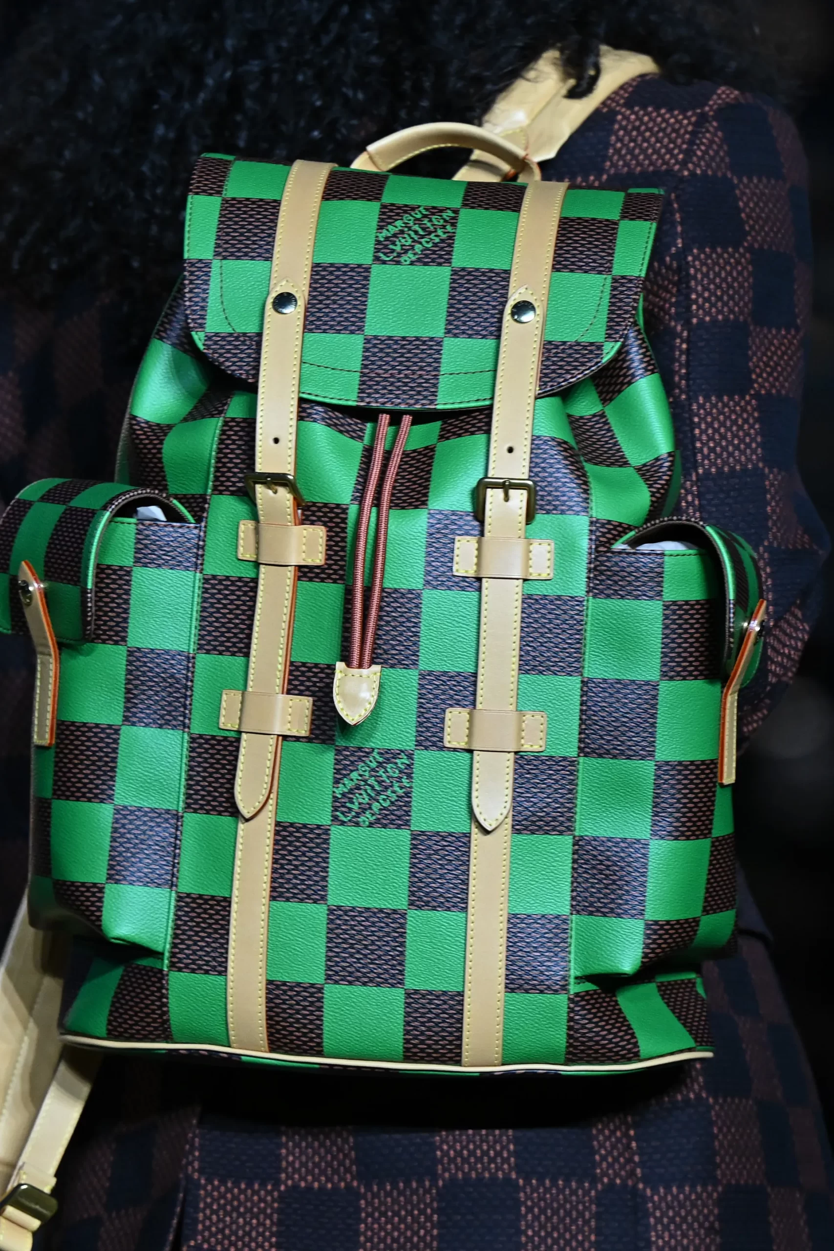 Rugzak van Louis Vuitton