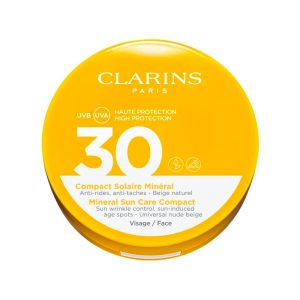 Clarins Paris poeder met SPF 30