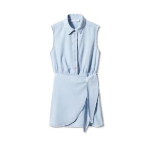 Denim jurk van Mango