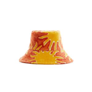 Bucket hat van Mango x Simon Miller