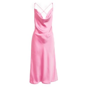 Norma Kamali slipdress