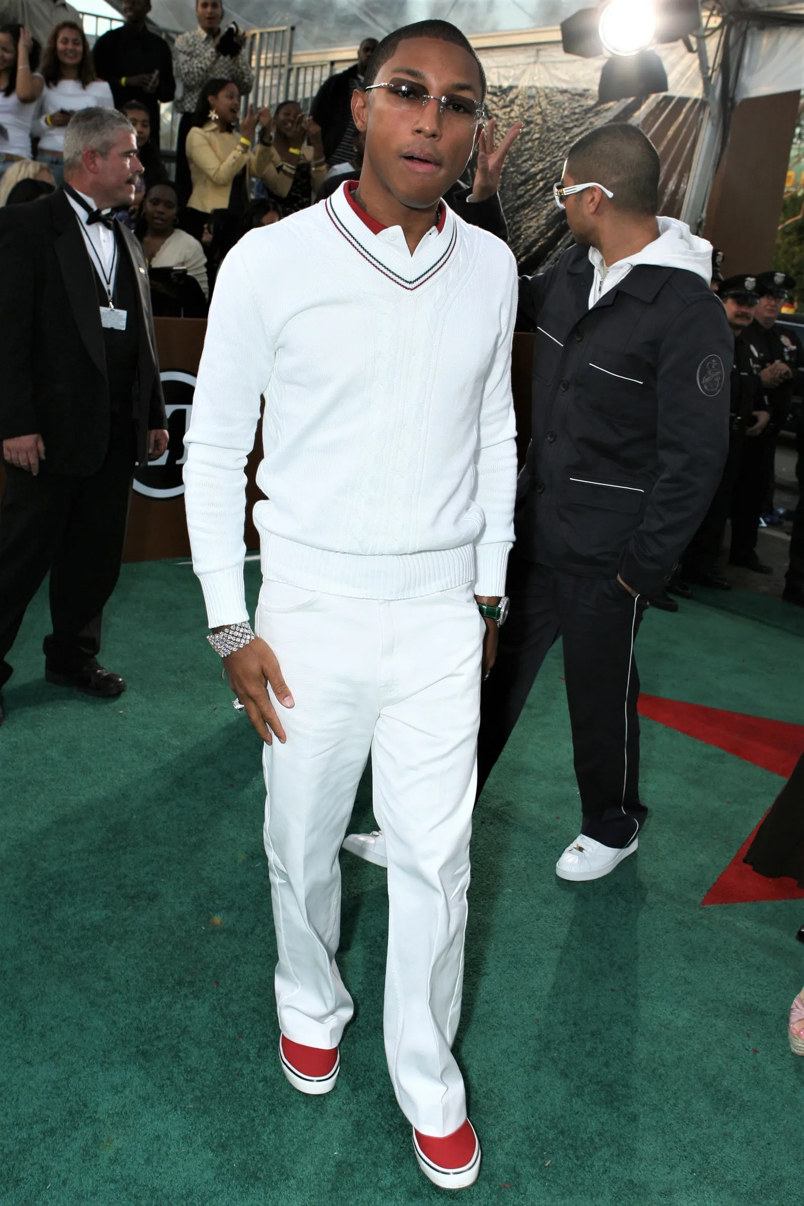 Bij de Grammy Awards van 2006