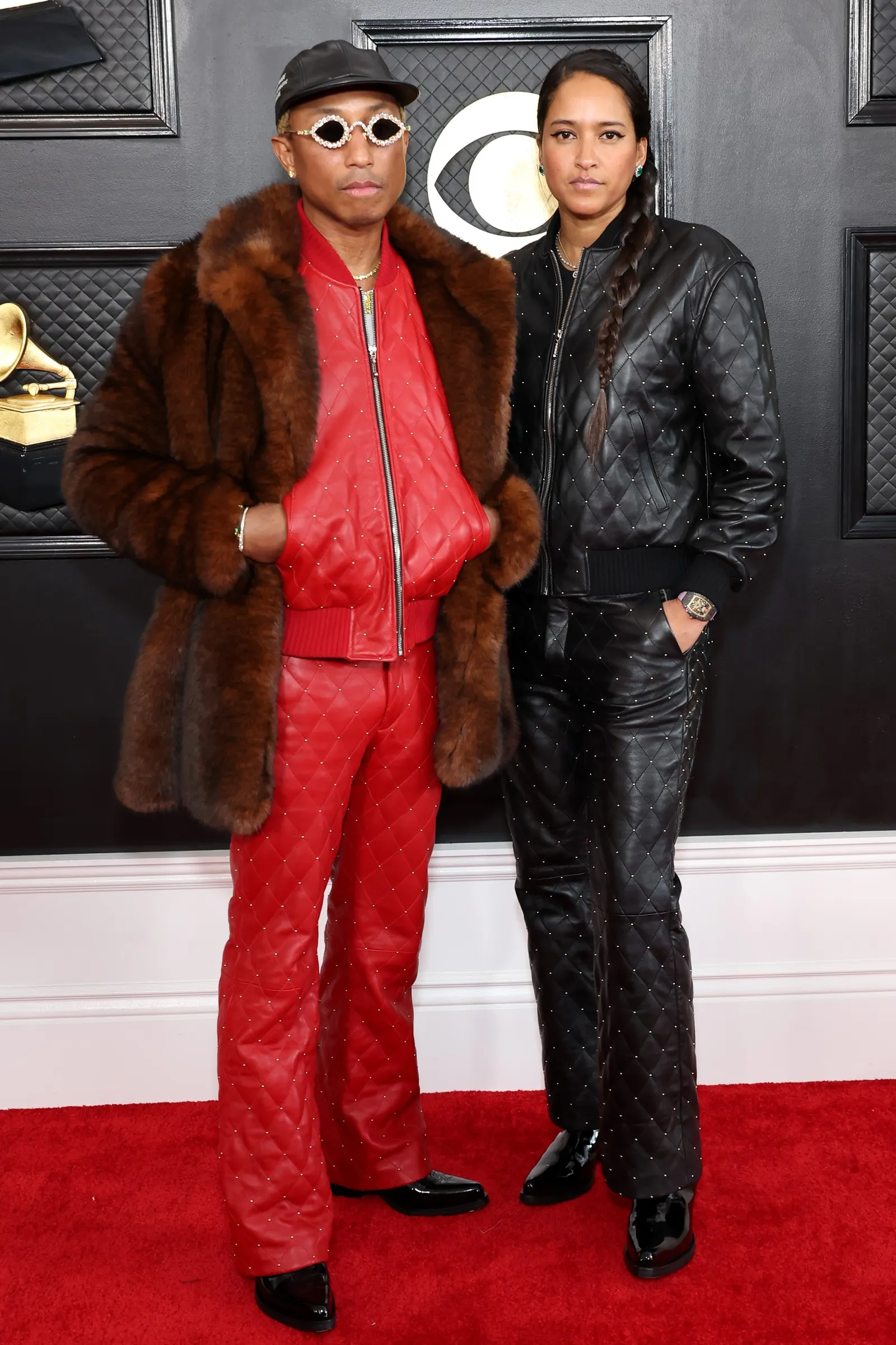 Met Lasichanh tijdens de Grammy Awards 2023