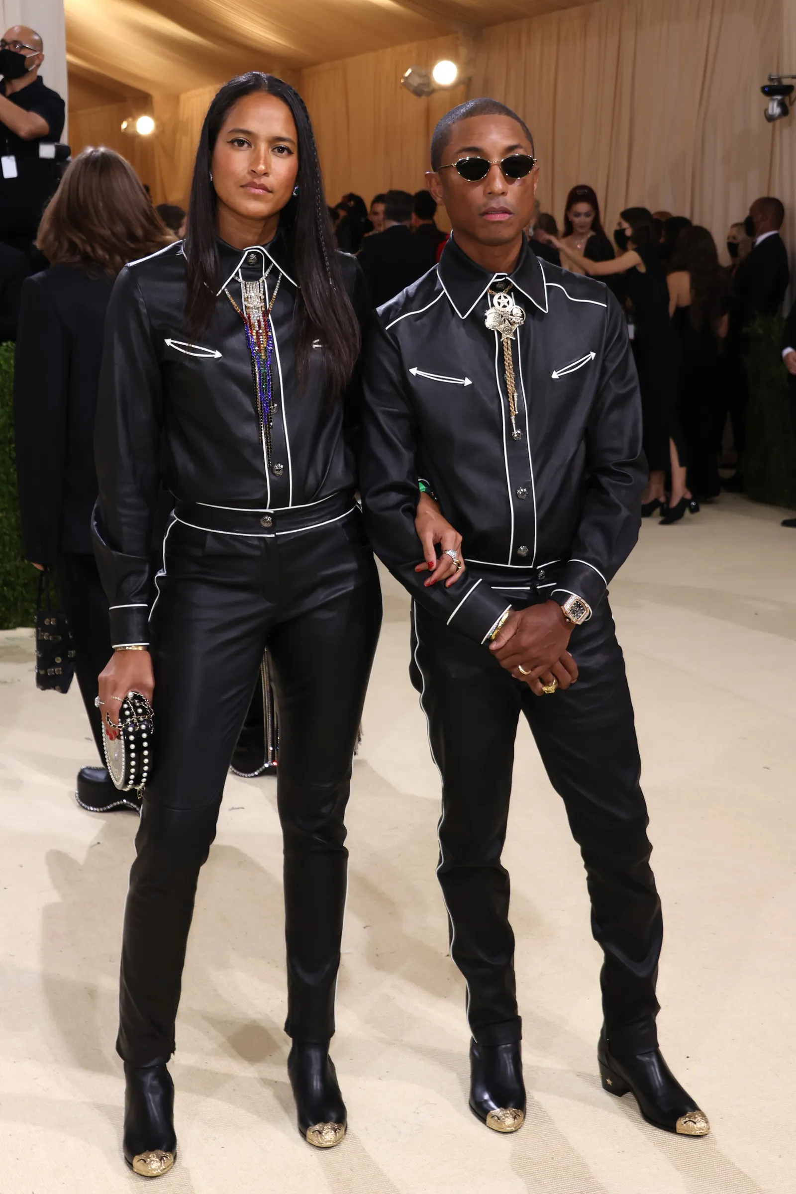 De stijl van Pharrell Williams