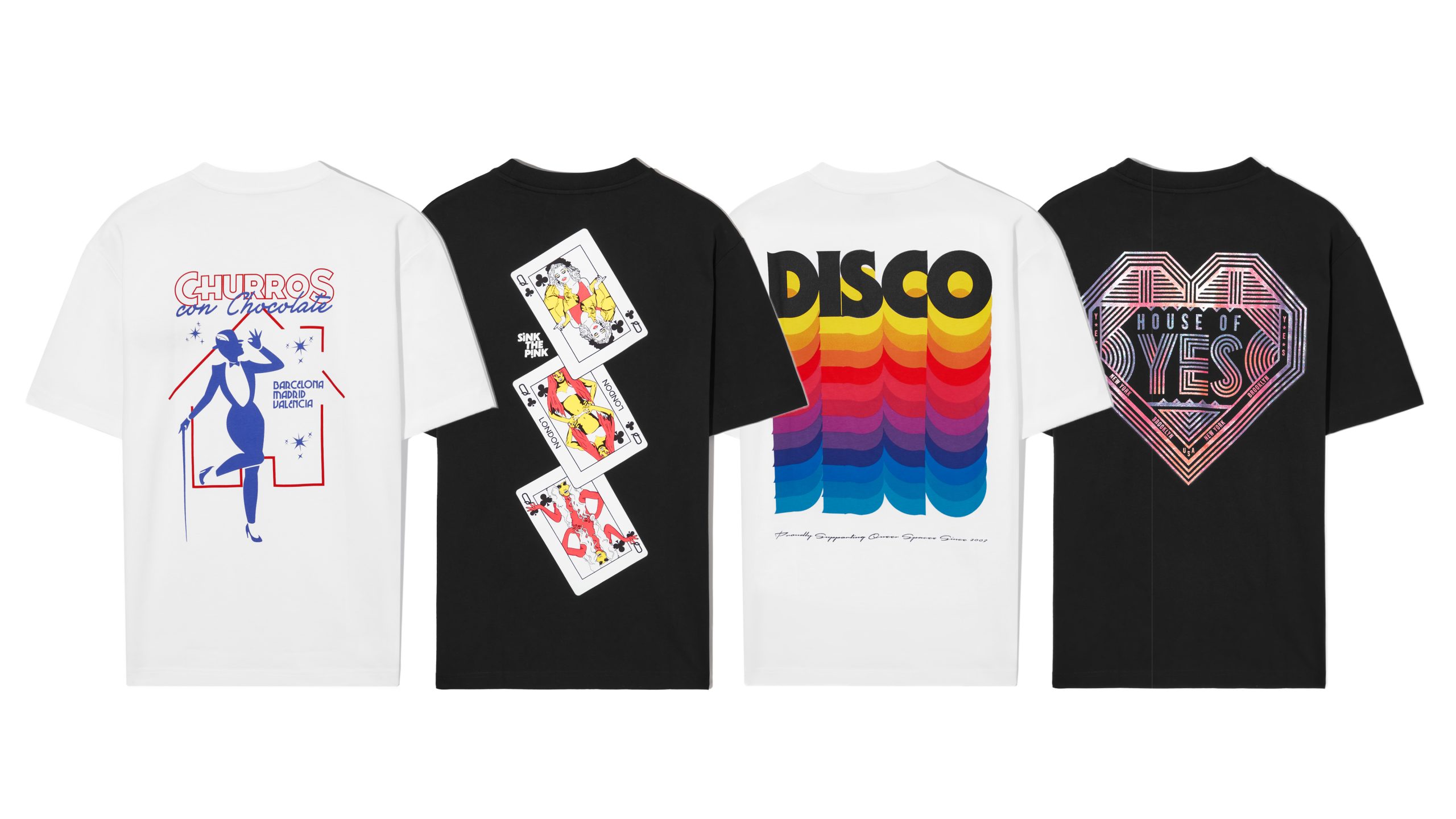 Pride collectie van COS