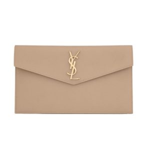 clutch saint laurent paris bruiloft