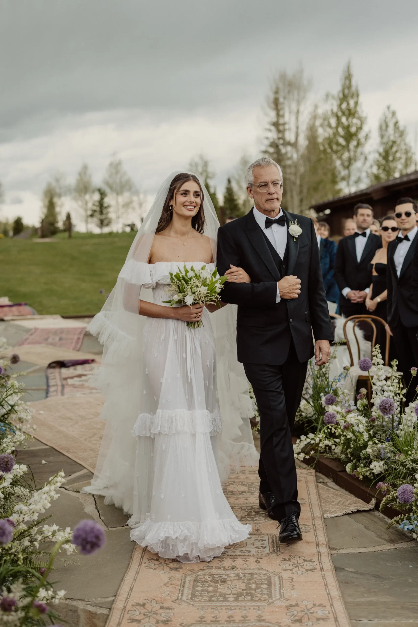 Bruiloft Taylor Hill in Colorado