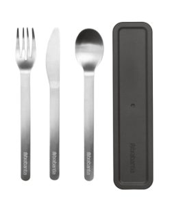 Brabantia bestek voor picknick