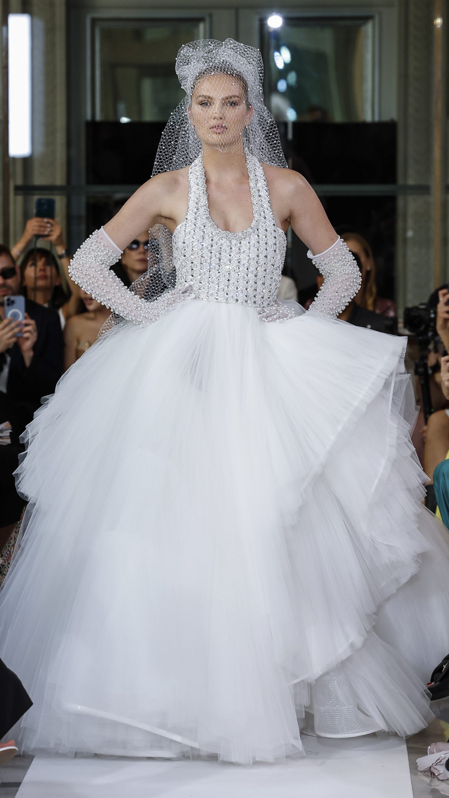 Romee Strijd bij Fovari