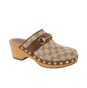 Gucci klomp zomer 2023 Bijenkorf