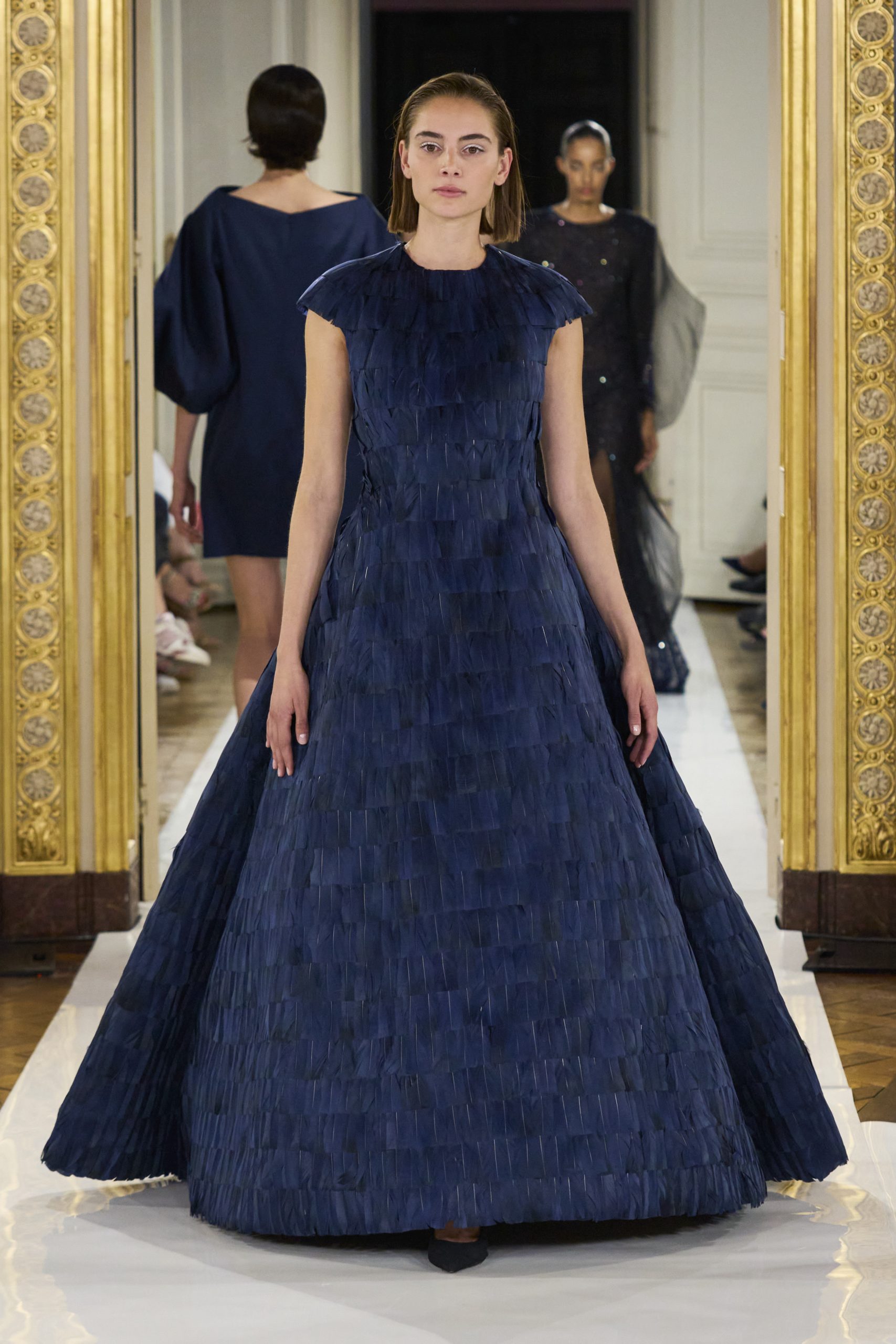 Romy Schonberger bij Natan