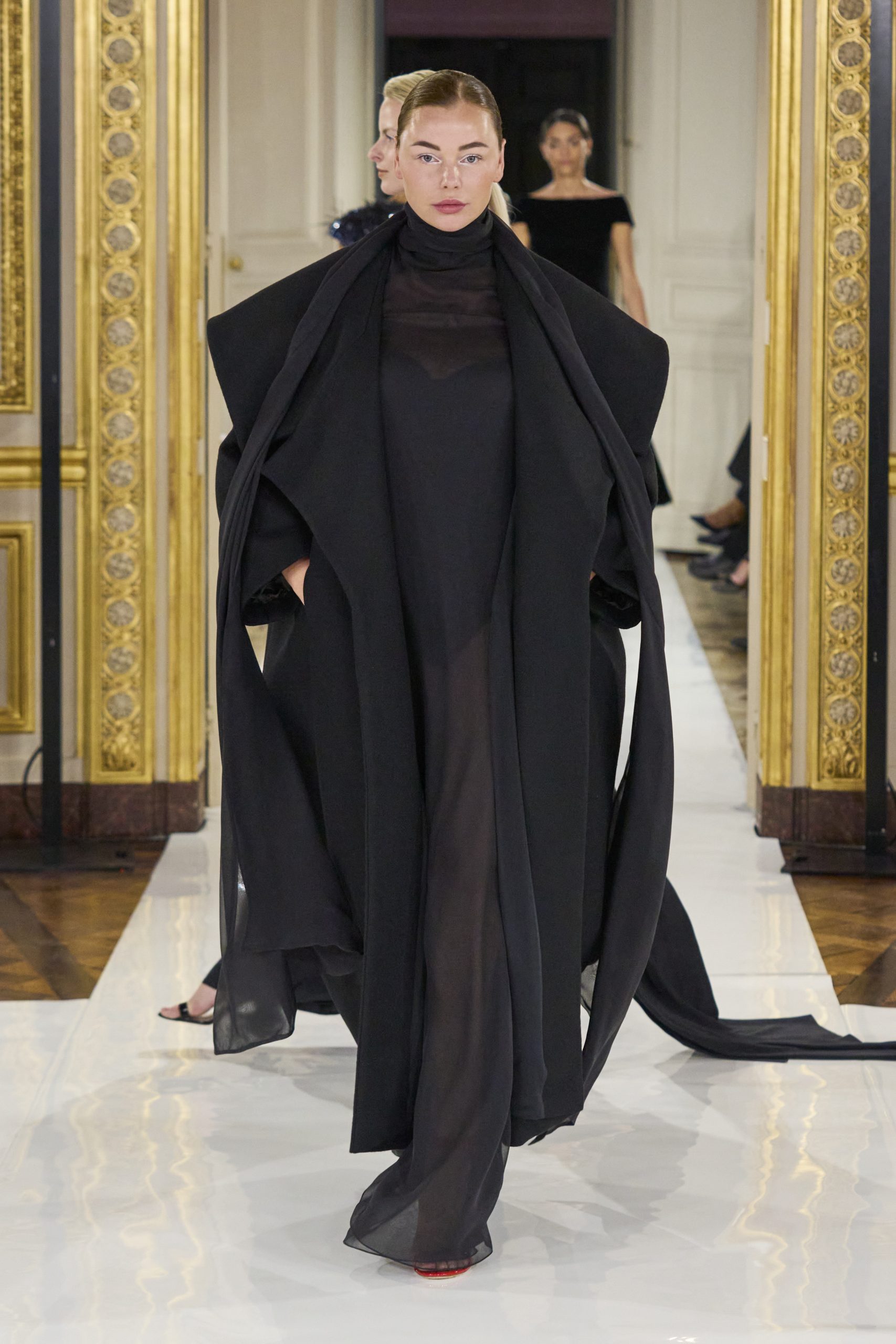 Vivian Hoorn bij Natan