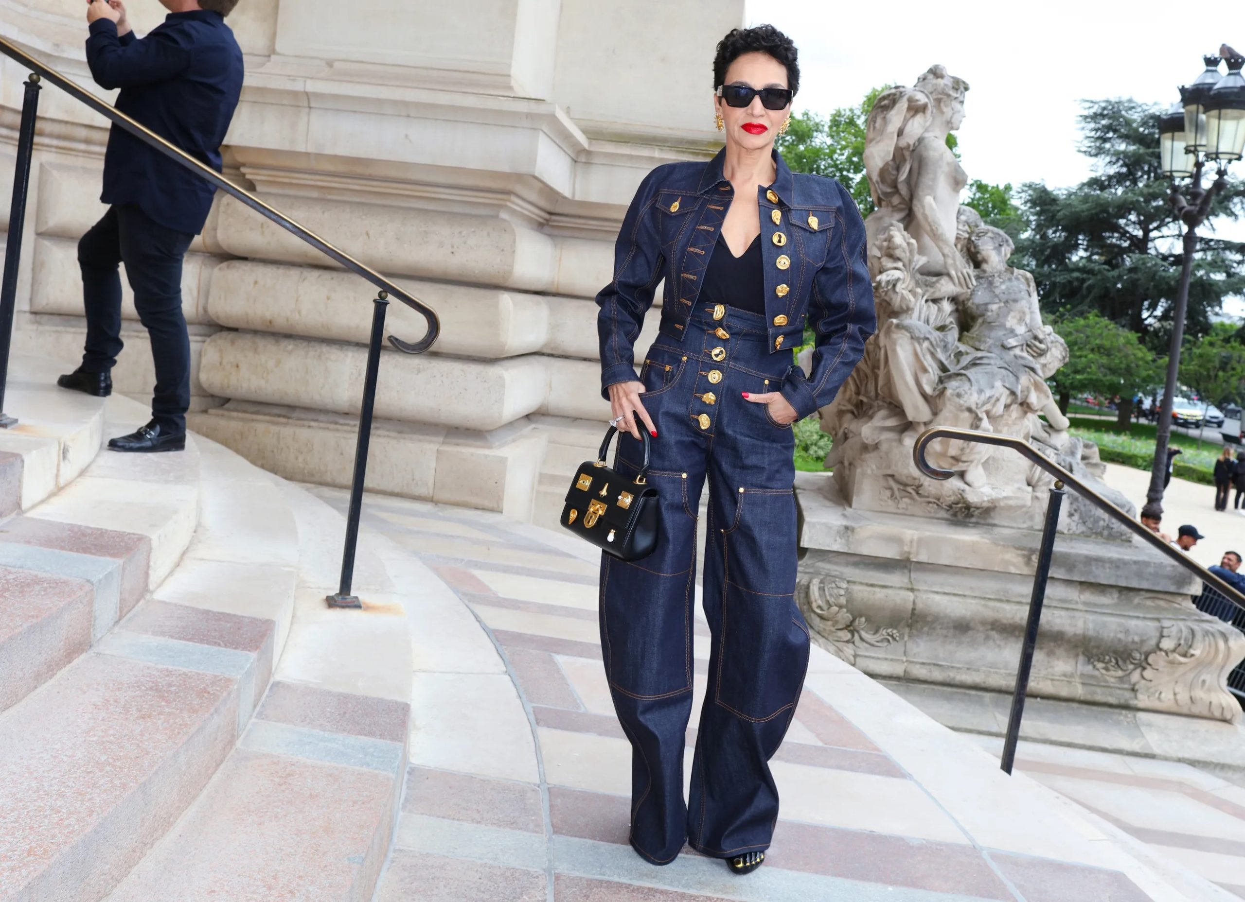 Paris couture week