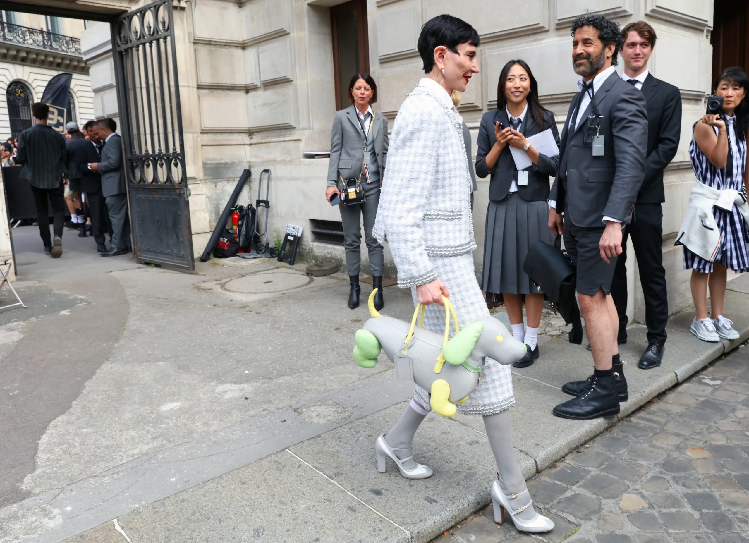 Paris Couture fashion week