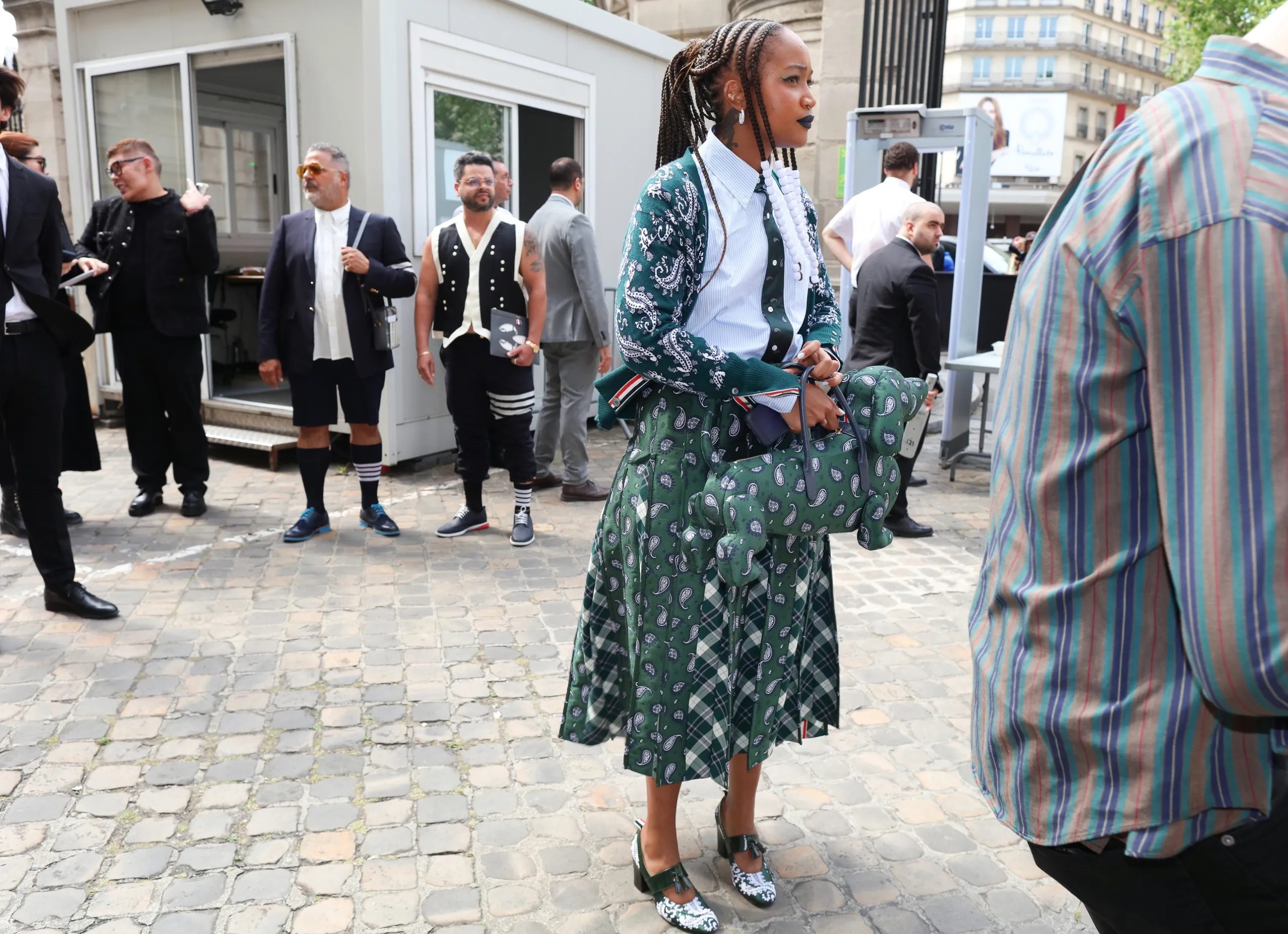 Paris couture fashion week