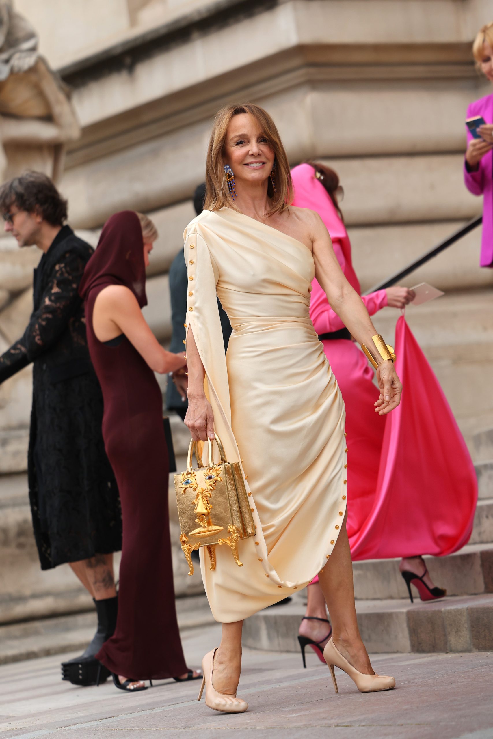 Philippine Leroy-Beaulieu bij Schiaparelli