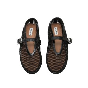 Alaïa ballerina's