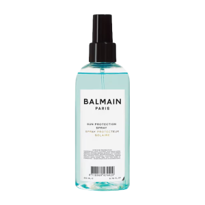 balmain sun protection spray